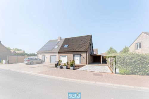 Groenhage - enjoy peace in the heart of Leffinge