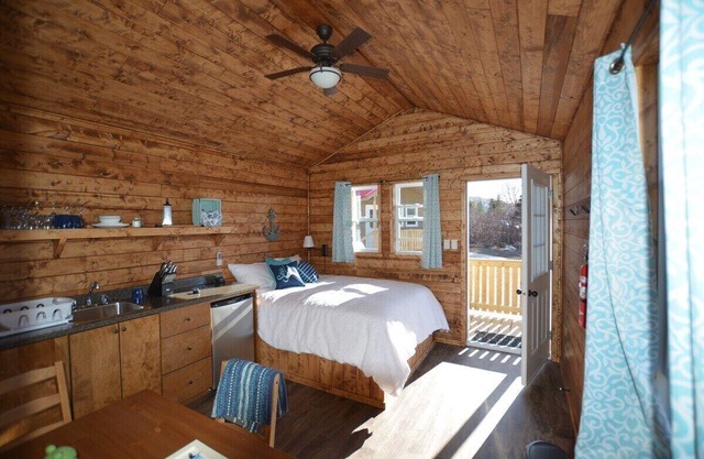 Gros Morne Tiny Chalets