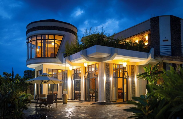 Grotta Resort