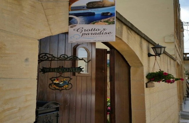 Grotto 's Paradise XLENDI ROOM
