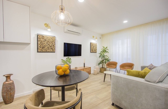 Ground Floor Apartment With Patio in Guimarães City Center
