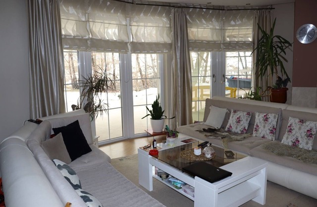 Ground floor- Two bedroom apartment with beautiful terrace