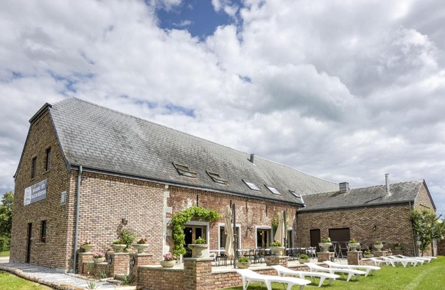 Group accommodation for families in Houyet