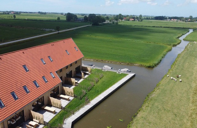 Group Getaway in Friesland