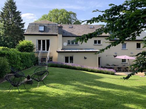 Group House in Belgium with Large Garden