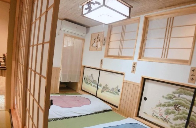 Group room room without meals / Goshogawara Aomori