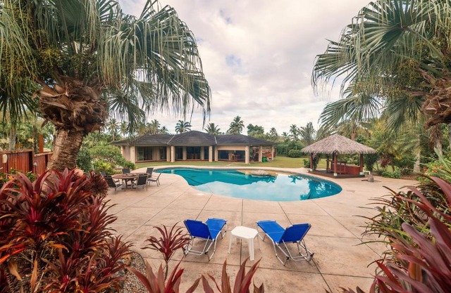 GT - Rarotonga Fishing Lodge