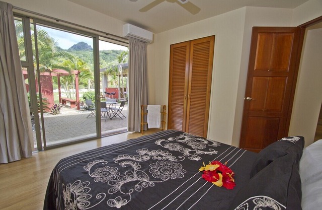 GT's - Rarotonga Fishing Lodge