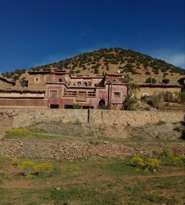 Gte Tawada - Haut-atlas - Room for 2 people