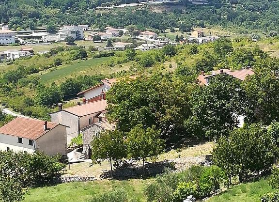 Guado di Pio-appartamento panoramico