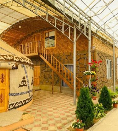 Guest house Amirhan