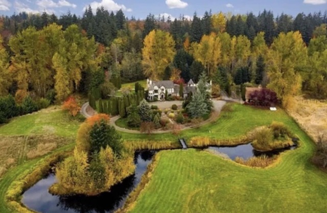 Guest House at Rising Moon Meadows