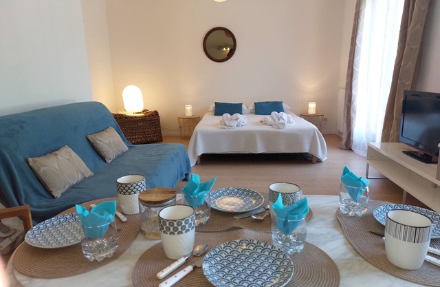 Guest House BYLAVILLA25 calm and relaxation in the Sauternes region