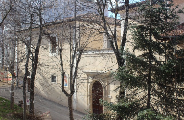 Guest House "La Casa del Mandatario" Int. 1