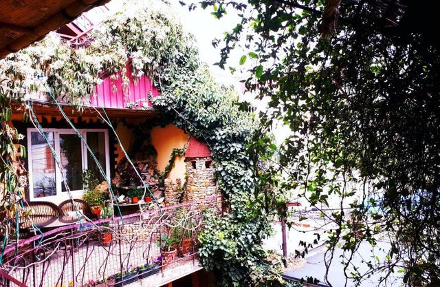 Guest house on Krimskay