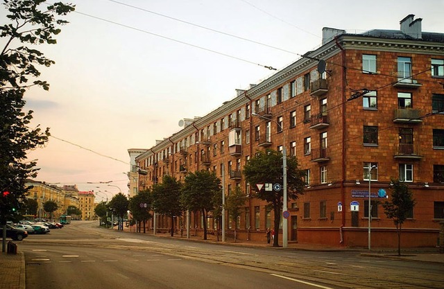 Guest House on Victory Square