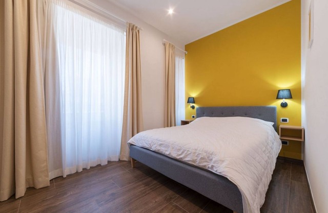 Guest House Sallustiano Yellow Room x2