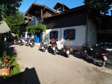 Guest House Sara Latin apartment 1
