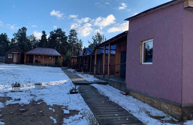 Guest House Tayozhnaya Skazka