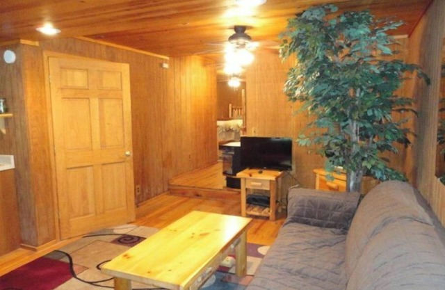 Guest House with acreage to explore.