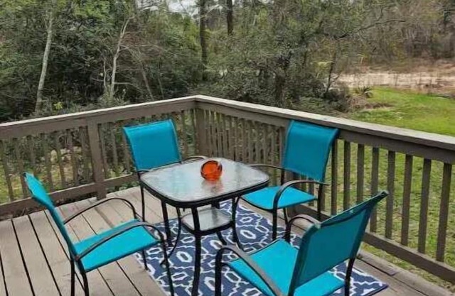 Guest House with Private Beach!