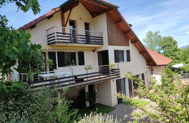 Guest room "As obvious" with indoor swimming pool, jacuzzi, hammam and sauna,