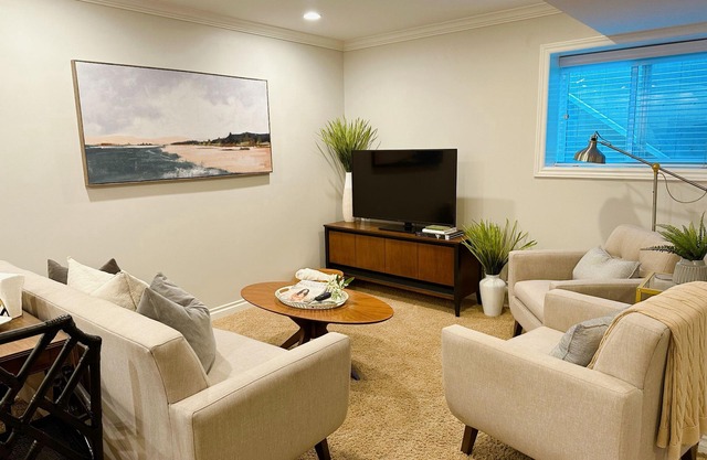 Guest Suite in Langley Laddy | Rental for 4