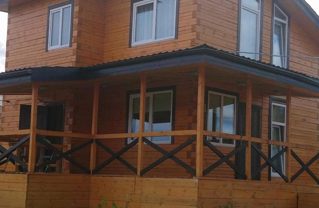Guesthouse Lazarevykh