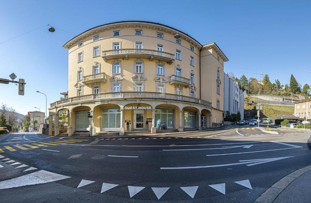 GuestHouse Lugano Center by LR