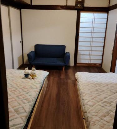 Guesthouse MARU 民泊 丸 Vintage House Stay Free Parking, Wifi