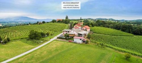 Guesthouse Prenočišča Širec