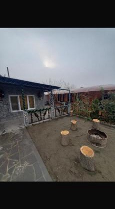 Guesthouse with event venue