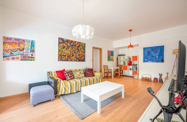 GuestReady - Artsy delight near Parque das Nações