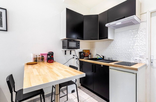 GuestReady - Intimate rest in Pantin
