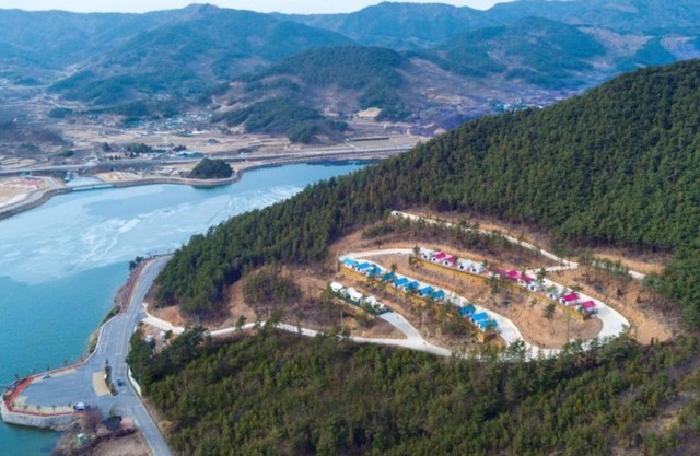 Gurye Jirisan Hosu Resort Pension