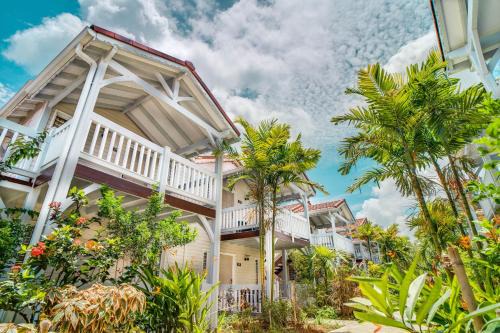 Hôtel Bambou & Spa