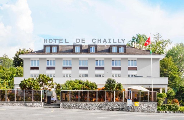 Hôtel de Chailly
