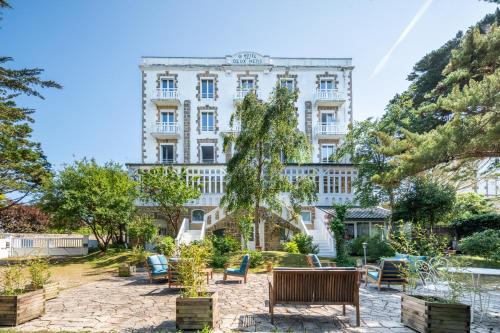 Hôtel Des Deux Mers