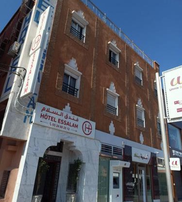 Hôtel Essalam