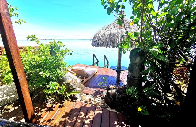 Hôtel Fenua Mata'i'oa
