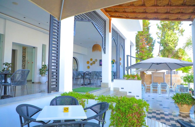 Hôtel GAÏA