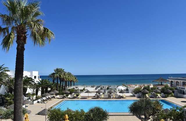 Hôtel Hammamet Beach
