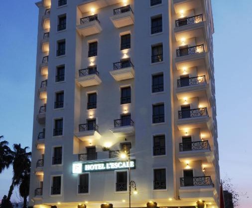 Hôtel l'escale