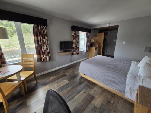 Hôtel le 625