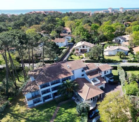 Hôtel Les Fougères - Hossegor