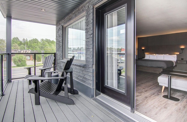 Hôtel-Motel Normandin Alma
