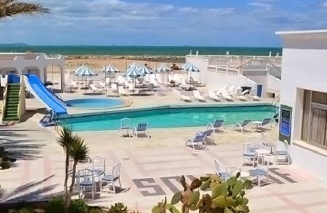 Hôtel Solymar Beach