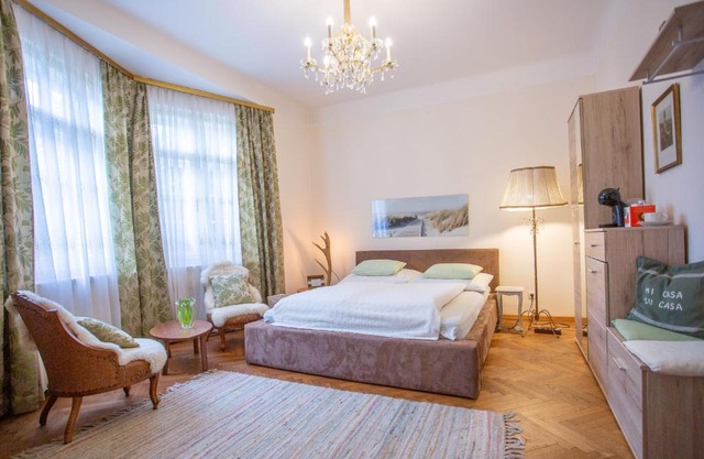 Hübsches Privatzimmer mit Bad