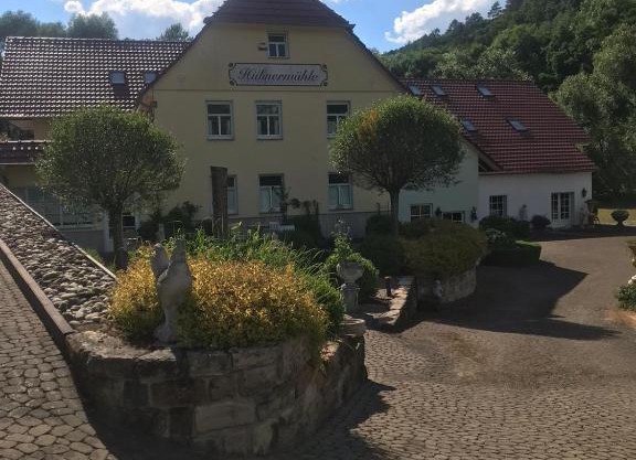 Hühnermühle
