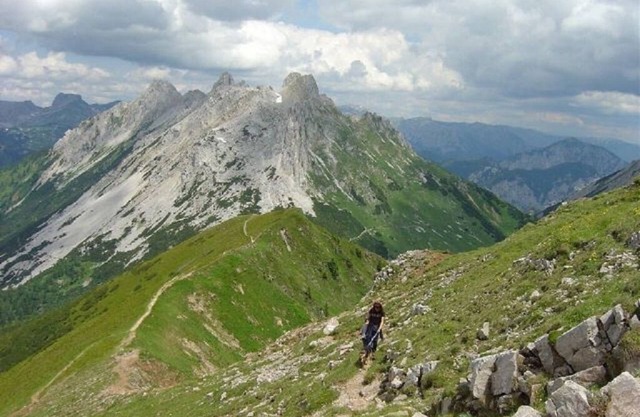 Hütte Präbichl - Two Bedroom Villa, Sleeps 6